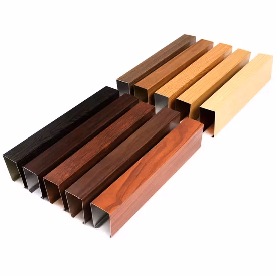 금속 세공품 분리 가능한 금속 천장 패널에 알루미늄 거짓 후크가 중단되었습니다.